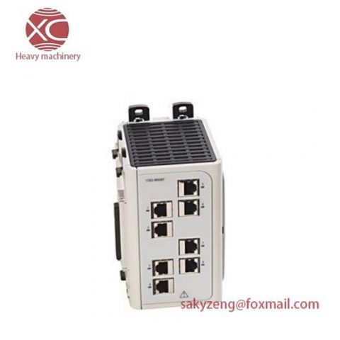 Phoenix Contact + 1783-MX08T + Copper Expansion Module