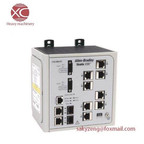 Hirschmann 1783-RMS10T 10-Port Ethernet Switch