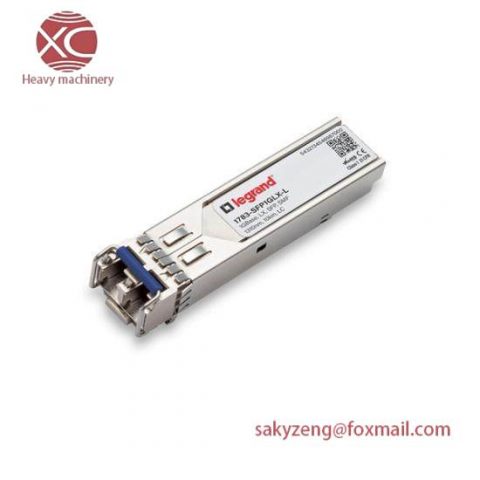 Siemens 1783-SFP1GLX 1000BASE-LX/LH Singlemode Fiber Optic Transceiver