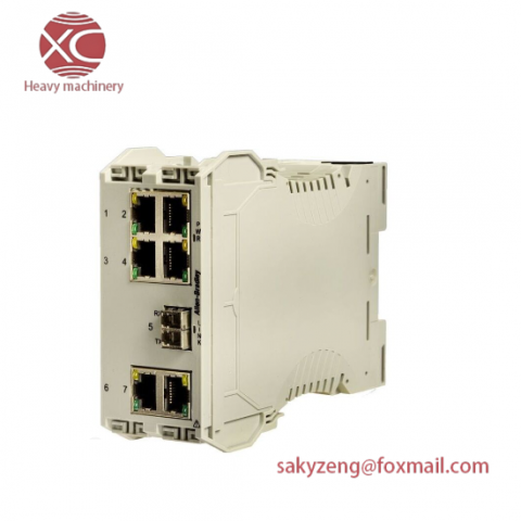 AB Control Systems 1783-US06T01F PLC Module, Advanced Industrial Automation Solutions