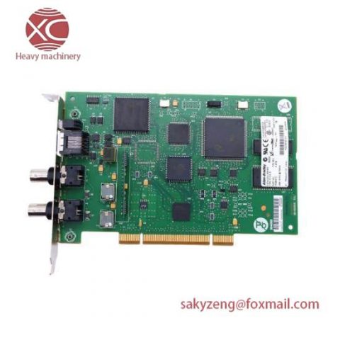 Advanced 1784-PCIC ControlNet PCI Communication Card for Seamless Industrial Integration