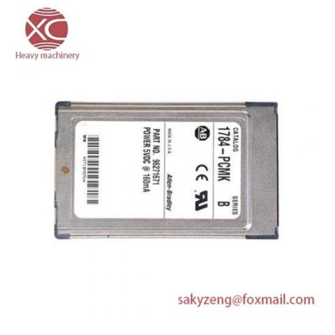 Rockwell Automation 1784-PCMK/B Communication Card - ControlNet Module