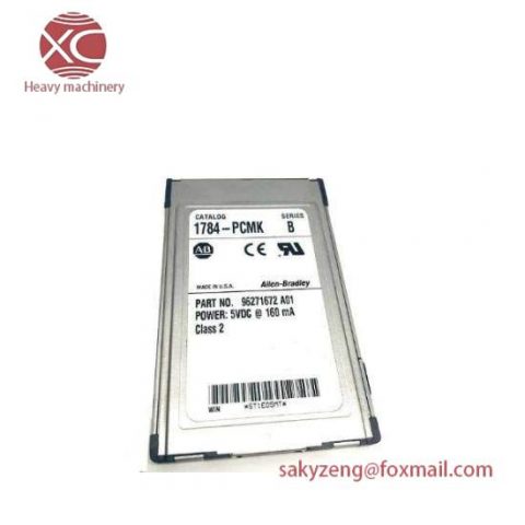 AB 1784-PCMK Communication Card