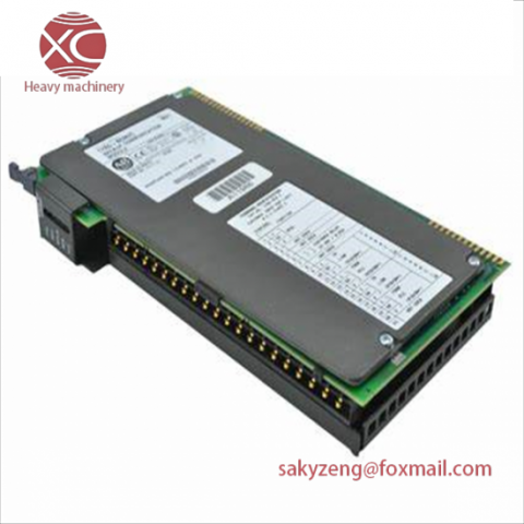 Allen-Bradley 1785-ACNR15/B ControlNet User Adapter Module - Industrial Control Solution