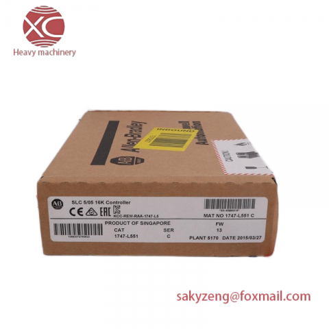 Allen-Bradley 1785-L11B PLC Controllers