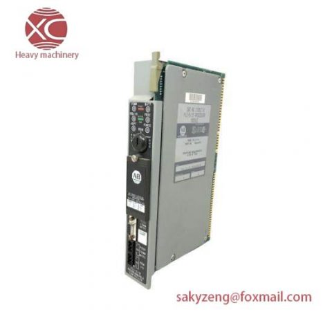Allen-Bradley 1785-LT PLC Processor Module
