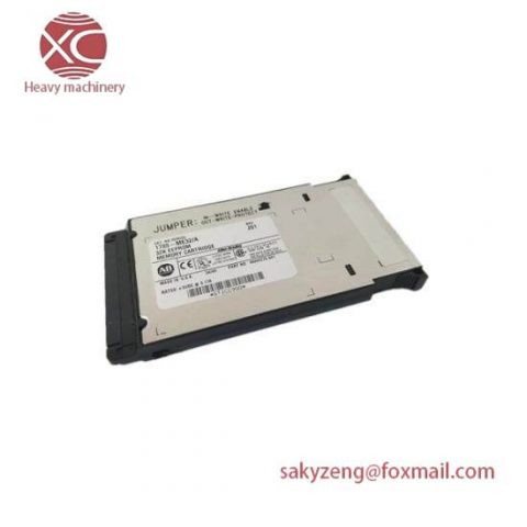 AB 1785-ME32 EEPROM Memory Cartridge, Industrial Control Solutions
