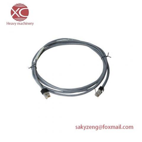 Rockwell Automation 1786-CP ControlNet Programming Cable, High-speed Data Transfer for Industrial Automation