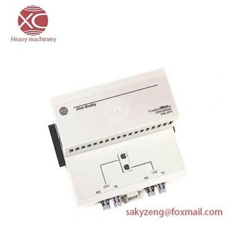 Rockwell Automation 1786-RPFS Fiber Module, High-Speed Ethernet Communications Module