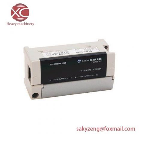 AB 1790-TOB16X DeviceNet LDX I/O Module