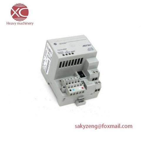 Allen Bradley 1794-ADN FLEX I/O Network Adapter, Industrial Control Modules