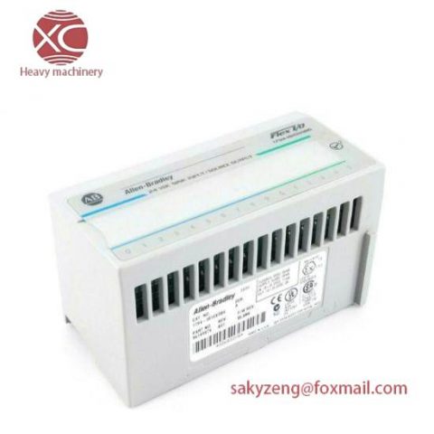 GE 1794-IB10XOB6 Industrial Flex I/O Module