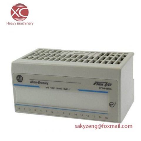 Allen Bradley 1794IB16 - 12V Digital Input Module, PLC
