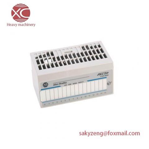 Allen Bradley 1794-IB16XOB16 Modular PLC Input/Output Module