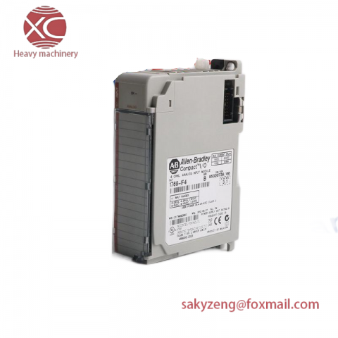 Allen-Bradley AB 1794-IB16XOB16P PLC Digital Input & Output Modules