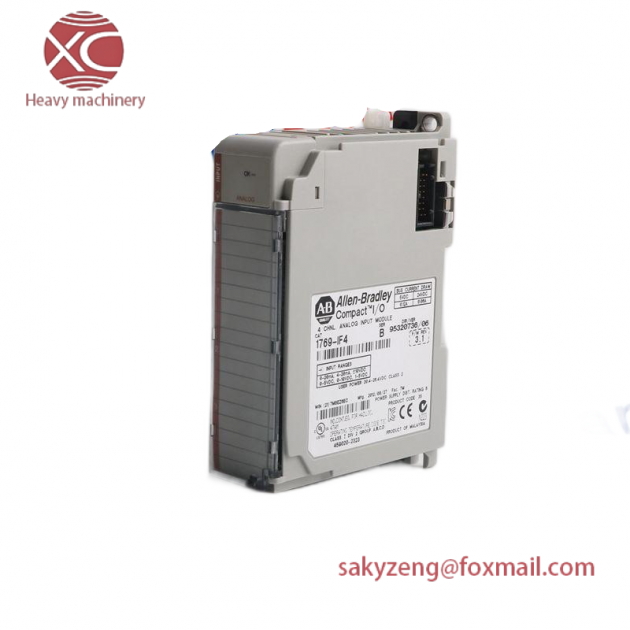 Allen-Bradley AB 1794-IB16XOB16P PLC Digital Input & Output Modules