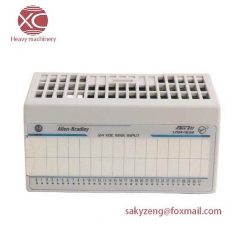 Rockwell Automation 1794IB32A Analog Input Module for Industrial Control