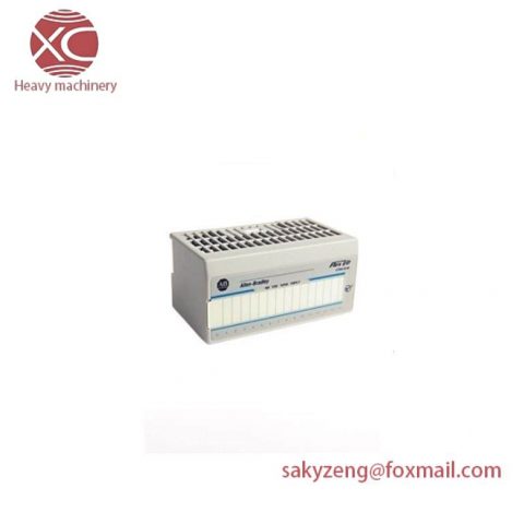 AB 1794-IC16 FLEX Digital IO Module - Advanced Industrial Automation