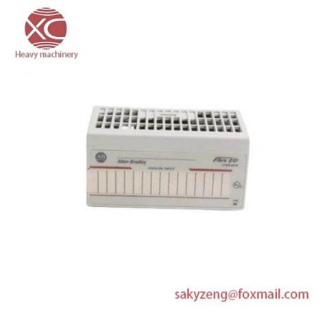 Allen-Bradley 1794-IE12: High-Density Analog Input Module, Designed for Industrial Control Solutions