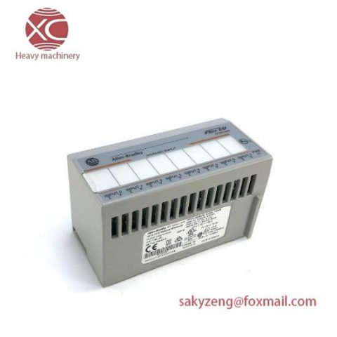 Rockwell Automation 1794-IE8/B FLEX I/O Analog Input Module