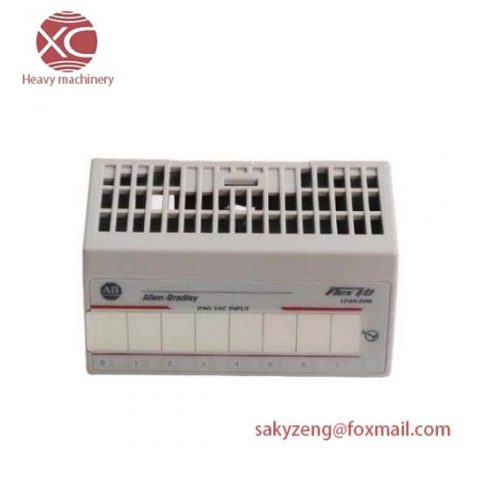 Allen-Bradley 1794-IM8 Flex I/O Input Module - High Performance IO Solution