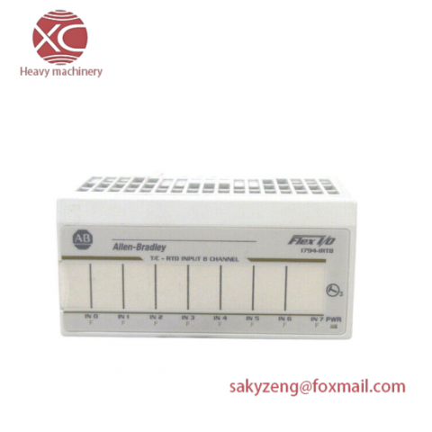 Allen-Bradley 1794-IRT8 Analog Input Module - Industrial Control Solutions