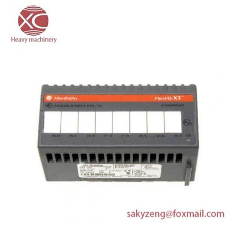 Rockwell Automation 1794-IRT8XT FLEX I/O XT Analog Input Module