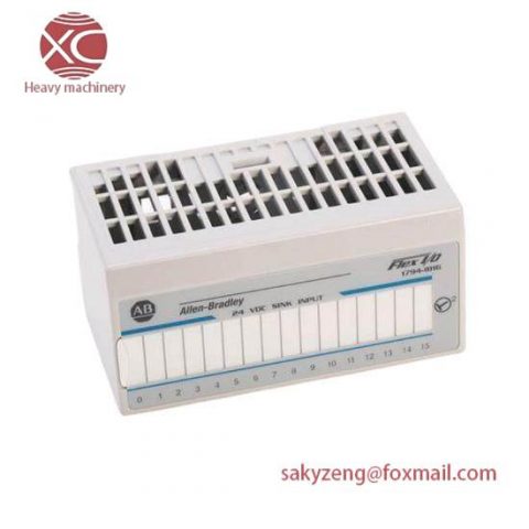 Allen-Bradley 1794-IT8 Analog Input Module, Industrial Automation Solutions