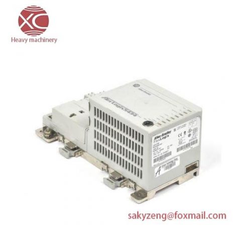 Allen-Bradley 1794-L34 FlexLogix Processor: Control and Automation Solutions, Advanced Technology