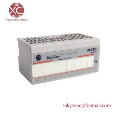Allen-Bradley 1794-OA16 Digital Output Module, Precision Control for Industrial Automation