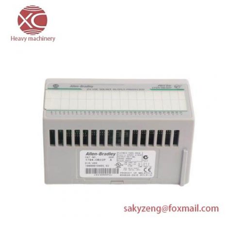 Allen-Bradley 1794-OB32 Output Module for Industrial Automation