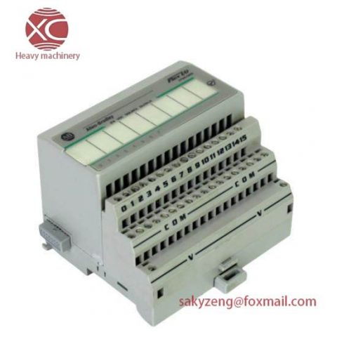 Allen-Bradley 1794-OB8 Flex I/O Output Module, for Industrial Control Systems