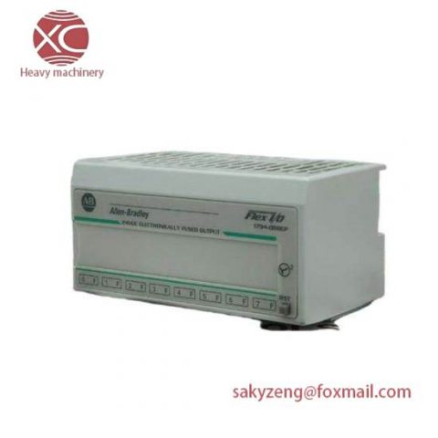 Allen Bradley 1794OB8EP - Digital DC Output Module for Industrial Control Systems