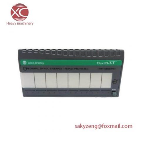 Allen-Bradley 1794-OB8EPXT Flex I/O-XT Output Module