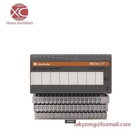 Siemens 1794-OE4XT Flex XT Analog Output Module - Precision Control Solutions