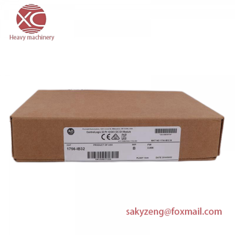 Allen Bradley AB 1794-OV16 24V DC Output Module - Precision Control in Industrial Automation
