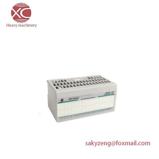 AB 1794-OV32 Industrial Output Module, Advanced Control Solutions
