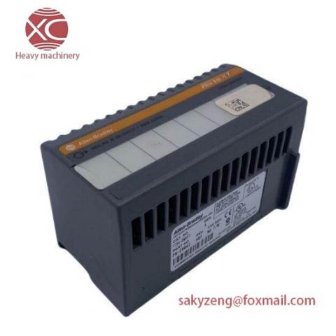 Allen-Bradley 1794-OW8XT Digital Output Module, Industrial Automation Control
