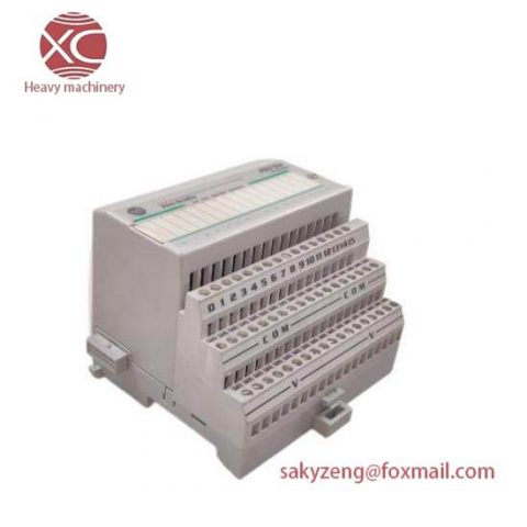 Allen-Bradley 1794-TB3/A Terminal Base Unit, High-performance Control Module