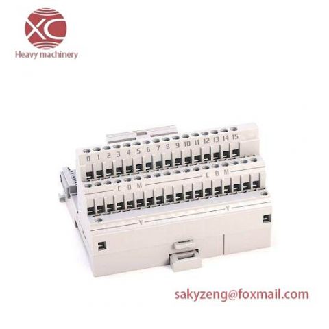 Allen Bradley 1794-TB3S, Flexible I/O Terminal Base Module for Industrial Control Systems