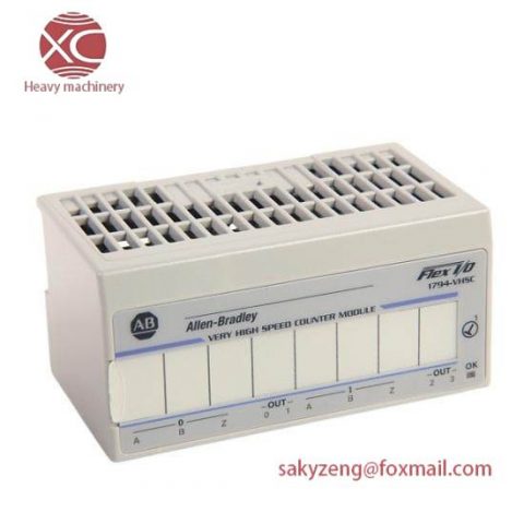 GE Fanuc 1794-VHSC, Advanced Control Module, Precision Engineering for Industrial Automation