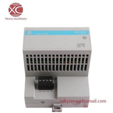 Advanced 1797-BIC Flex Bus Isolator Module | Enhancing Industrial Control Systems