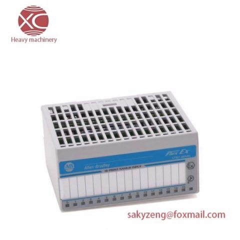 GE 1797-IBN16 Digital DC Input Module - Industrial Control Solutions