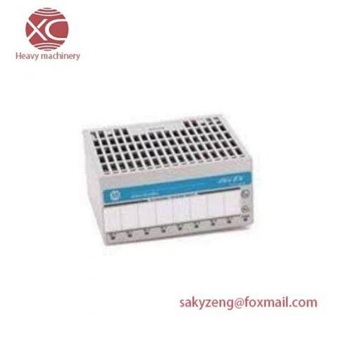 AB 1797-IE8NF Fast Delivery, Advanced Control Solutions for Industrial Automation