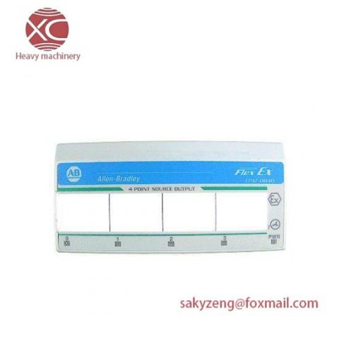 Allen-Bradley 1797-OB4D Ex Source Digital Control Module, Advanced Industrial Automation Solutions
