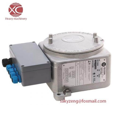 Allen-Bradley 1797-PS1E: Precision Motion Control Module for Industrial Automation