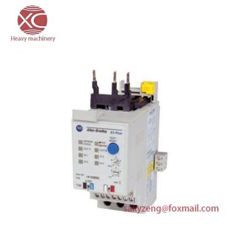 Schneider Electric 193-EC2PB Solid State Overload Relay, Advanced Protection for Industrial Applications