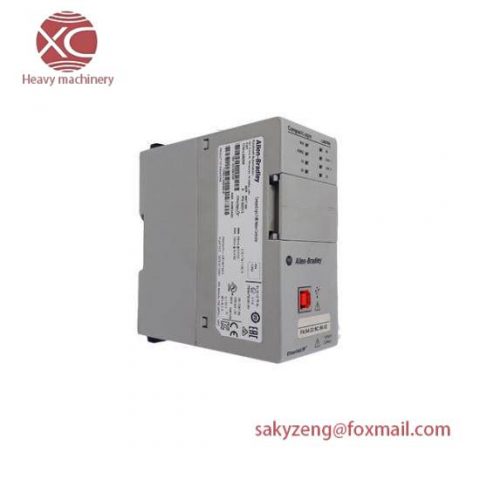 Allen-Bradley 1969-L36ERM CompactLogix 5370 L3 Controllers, Designed for Industrial Precision