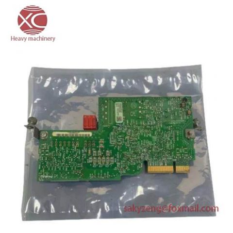 GE 20750S - High-Performance Industrial Control Module