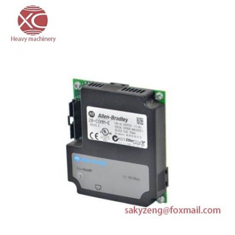 GE 20-COMM-E PowerFlex EtherNet/IP Control Module
